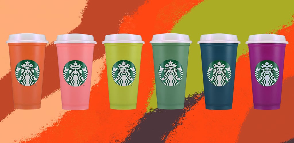 Starbucks Fall Hot-Cup Set