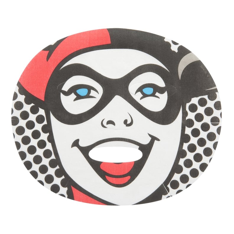 DC Comics Harley Quinn Face Mask