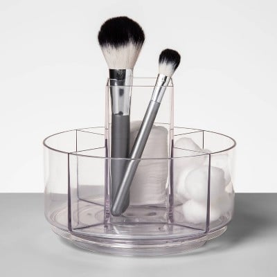 Made By Design Make-Up Turntable Beauty Organizer
