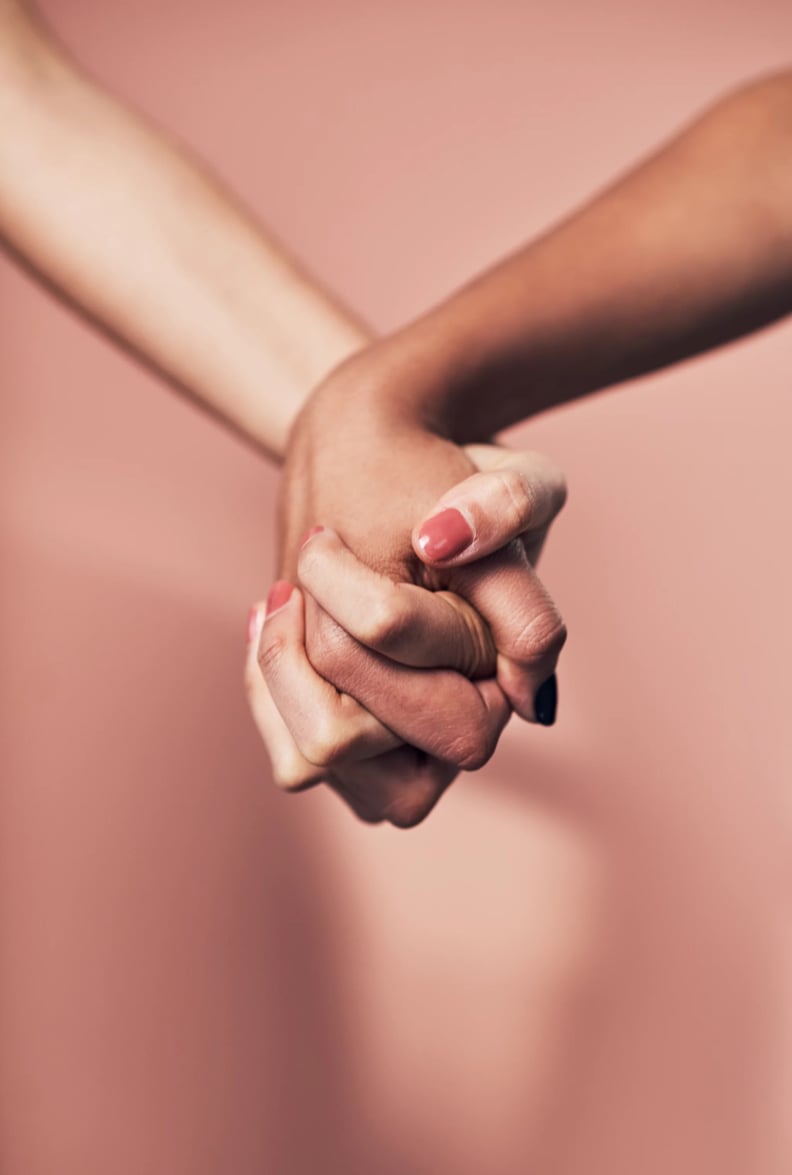 Lesbian nails