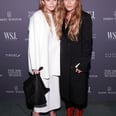 The Olsen Twins' Outfits May Be Simple, but Their Shoes Are Anything But