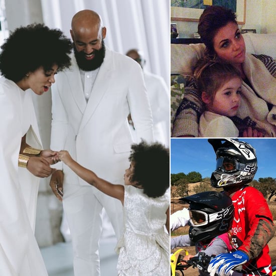 Celebrity Family Pictures Week of Nov. 15-21, 2014