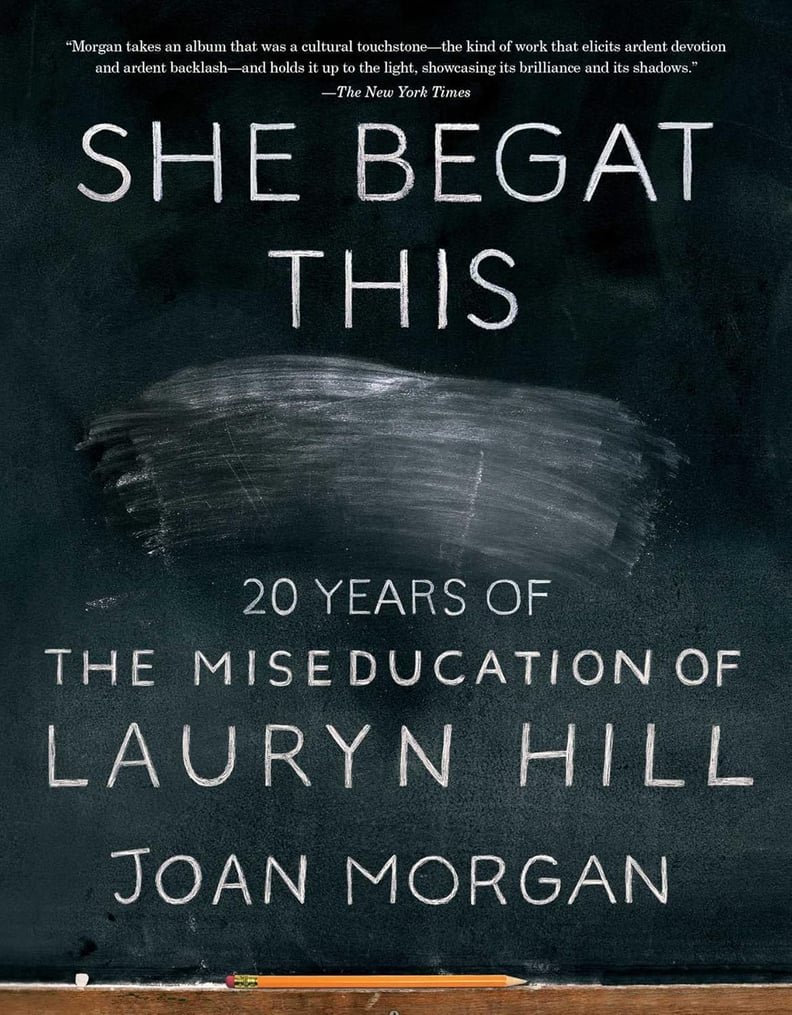 “She Begat This” by Joan Morgan