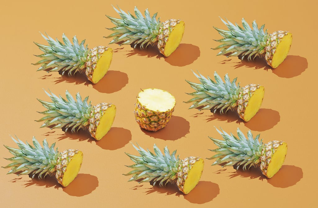 Pineapple Extract Is the Beauty Industry's New Obsession