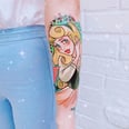 90 Magical Disney Tattoos That Will Inspire You to Get Inked