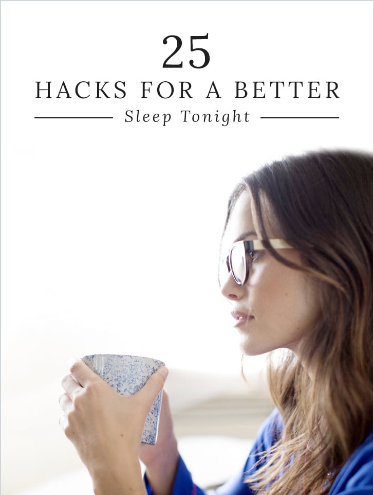 Tips For Better Sleep