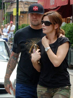 Sugar Bits — Sandra Bullock and Husband Hit by Drunk Driver | POPSUGAR Celebrity