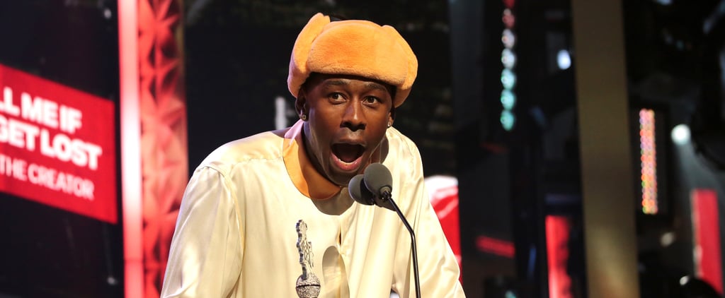 Tyler, the Creator's Touching Speech at the BET Hip Hop Awards Honored Rap in a Major Way
