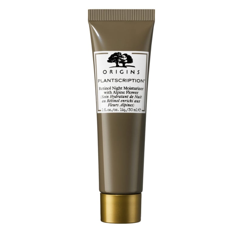 Origins Plantscription Retinol Night Moisturizer With Alpine Flower