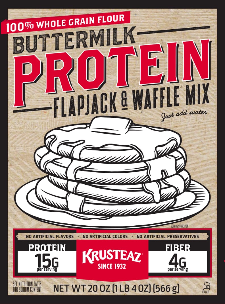 Krusteaz Protein Buttermilk Pancake Mix