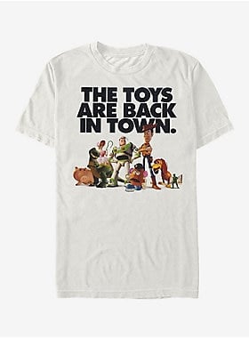 Disney Pixar Toy Story Toys Are Back in Town T-Shirt