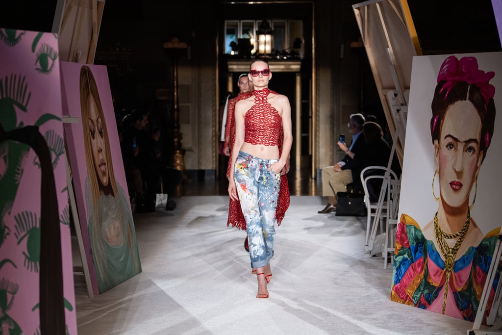 Christian Siriano New York Fashion Week Show Spring 2020