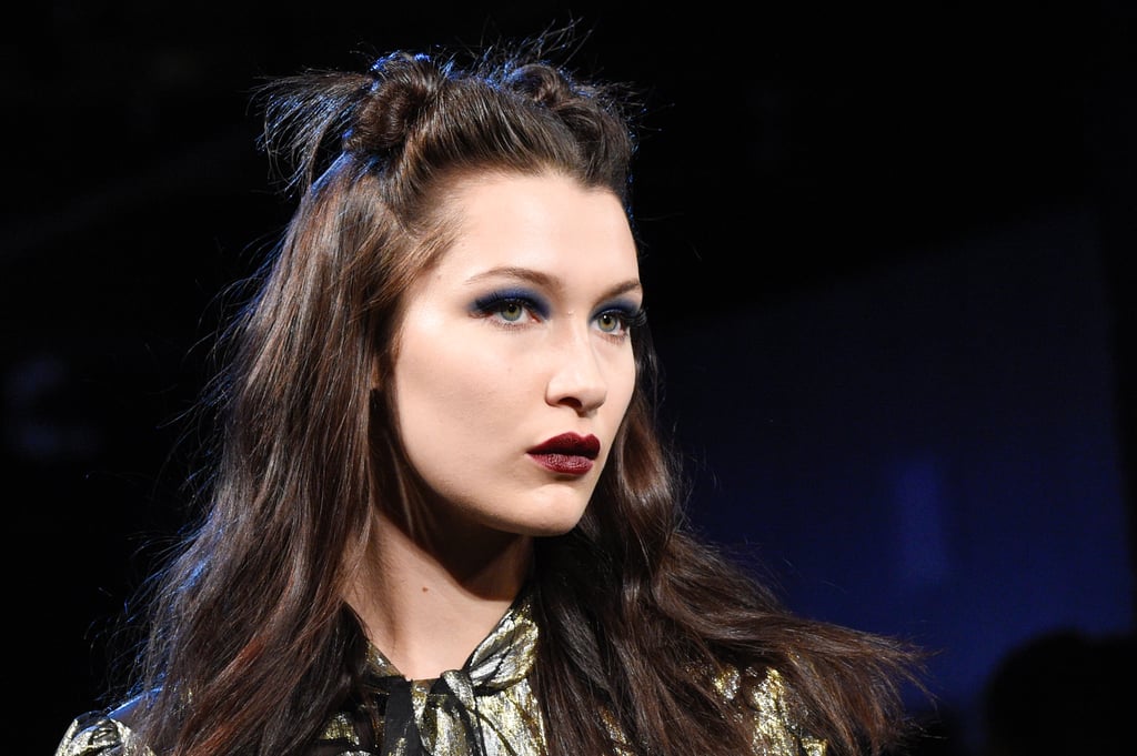 Pat McGrath Blue Eye Shadow Teased