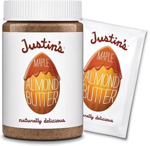 Justin's Maple Almond Butter