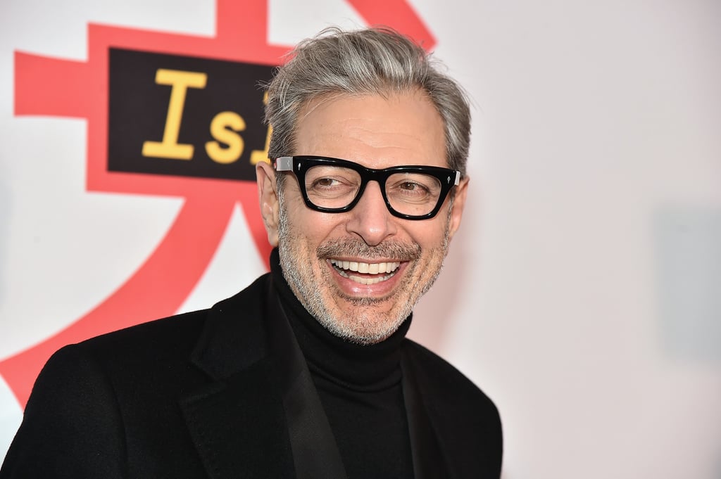 Sexy Jeff Goldblum GIFs