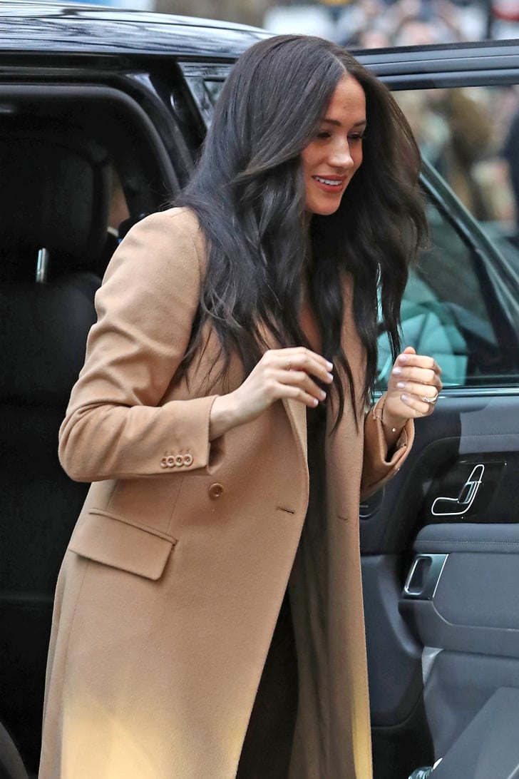 Meghan Markle, Duchess of Sussex at Canada House, London | Meghan ...
