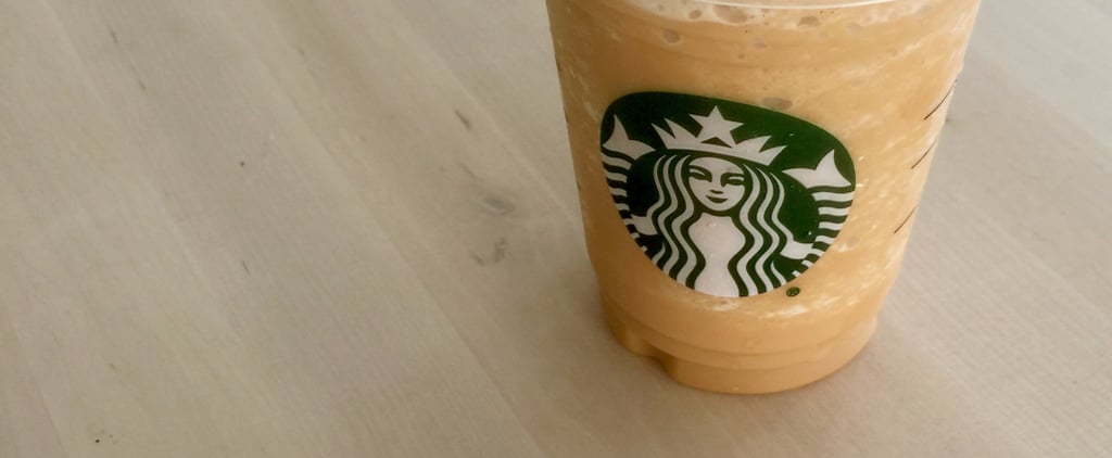 Starbucks Pumpkin Spice Whipped Cream Review