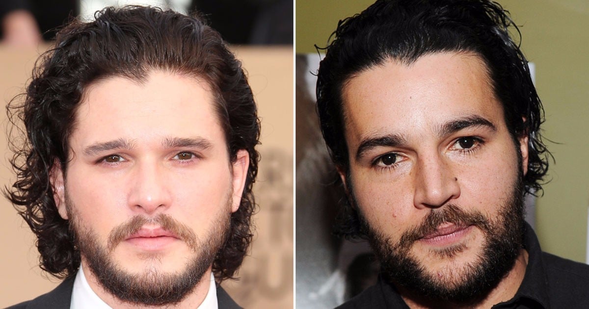 Kit Harington and Christopher Abbott Look So Much Alike, I Don't Know ...