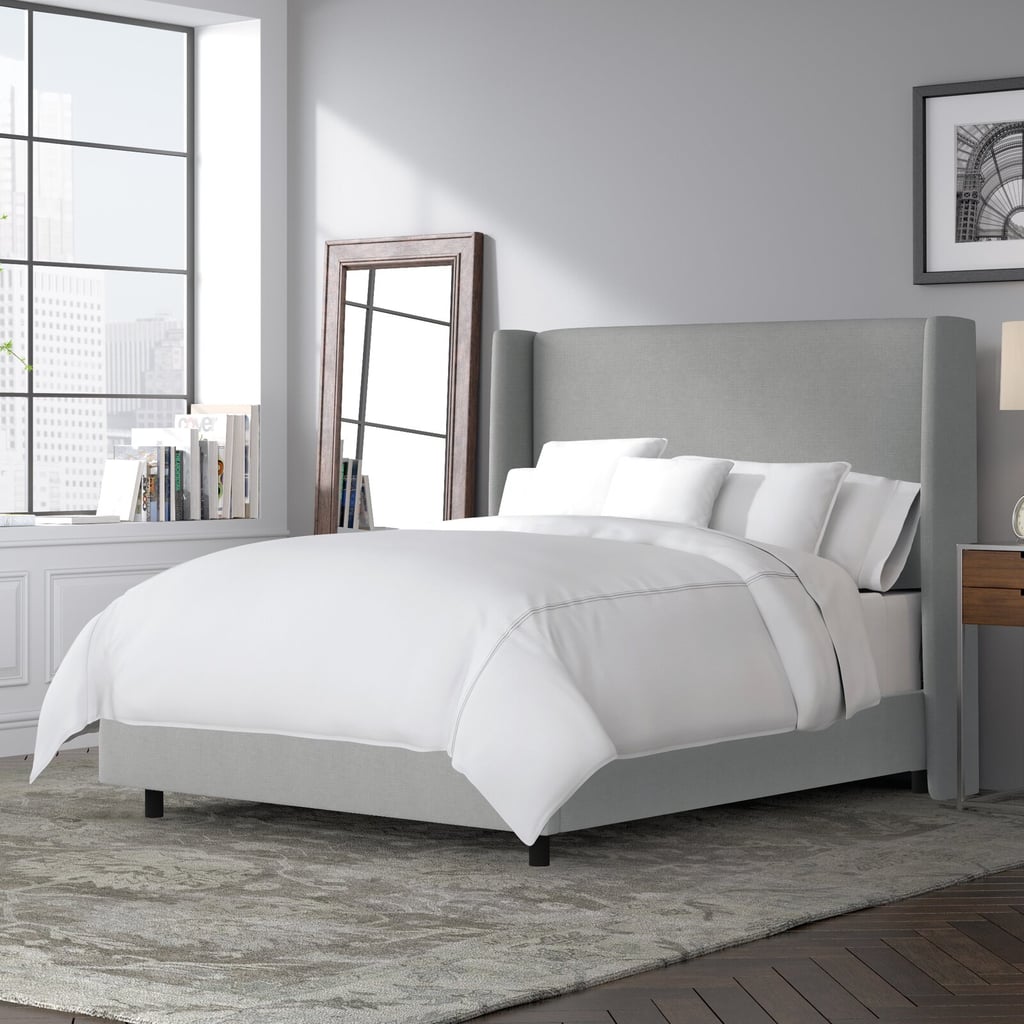 Hadley Upholstered Panel Bed