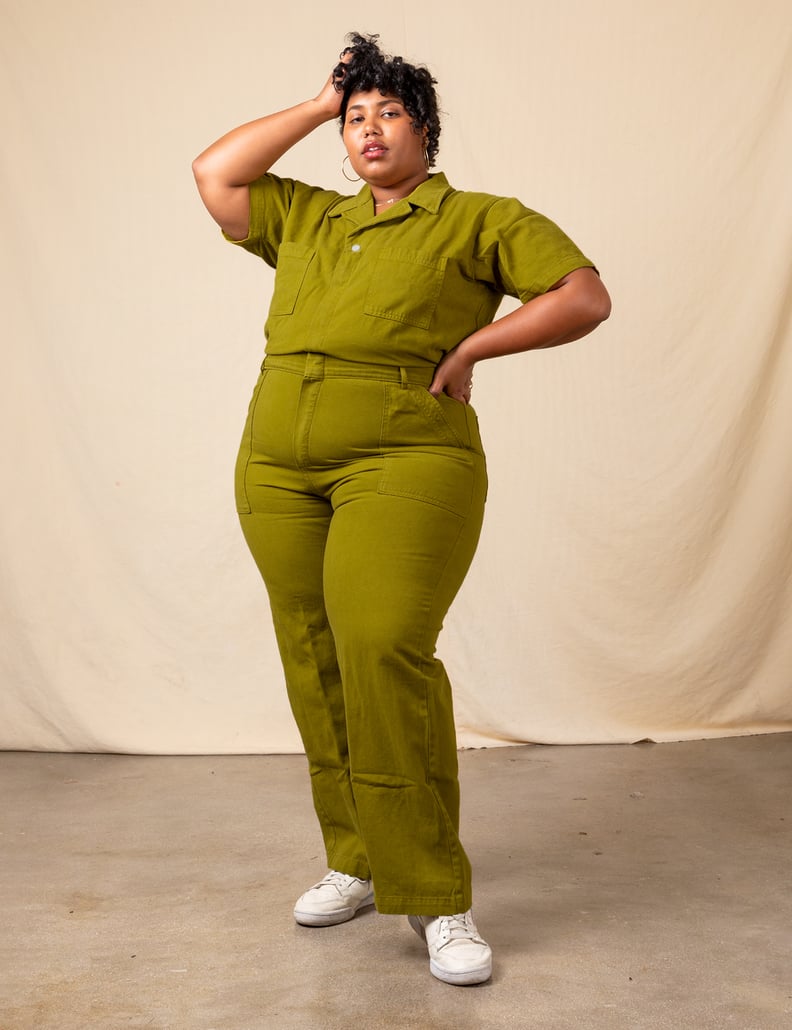 Big Bud Short Sleeve Jumpsuit