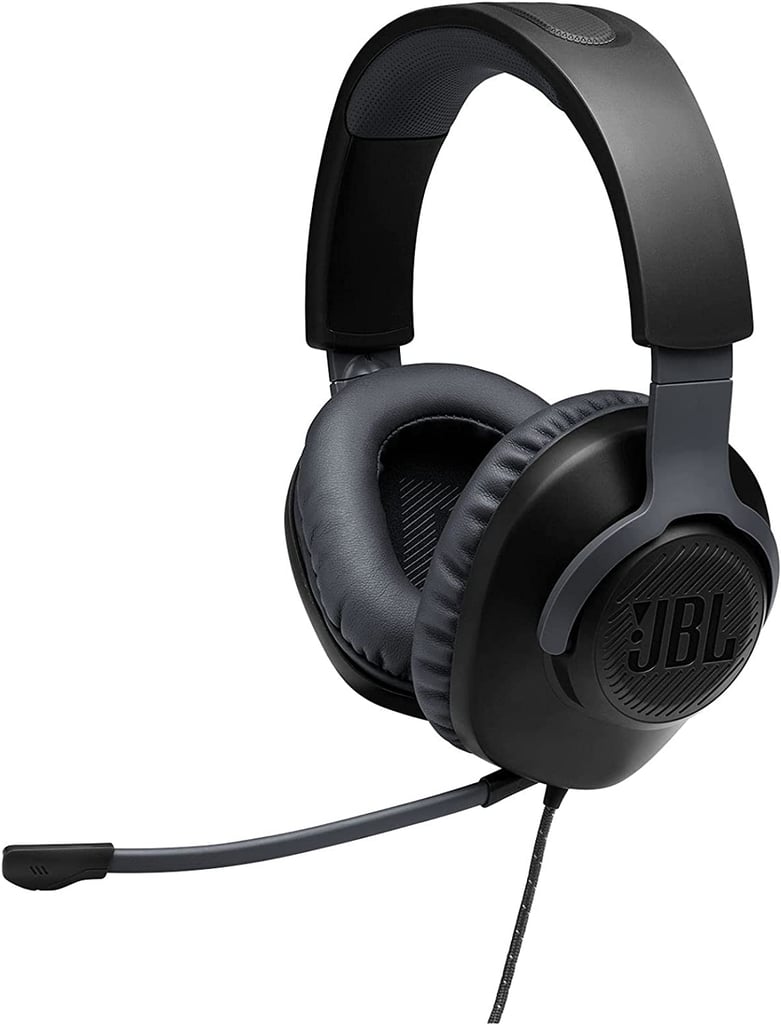 Tech: JBL Quantum 100 Wired Over-Ear Gaming Headphones