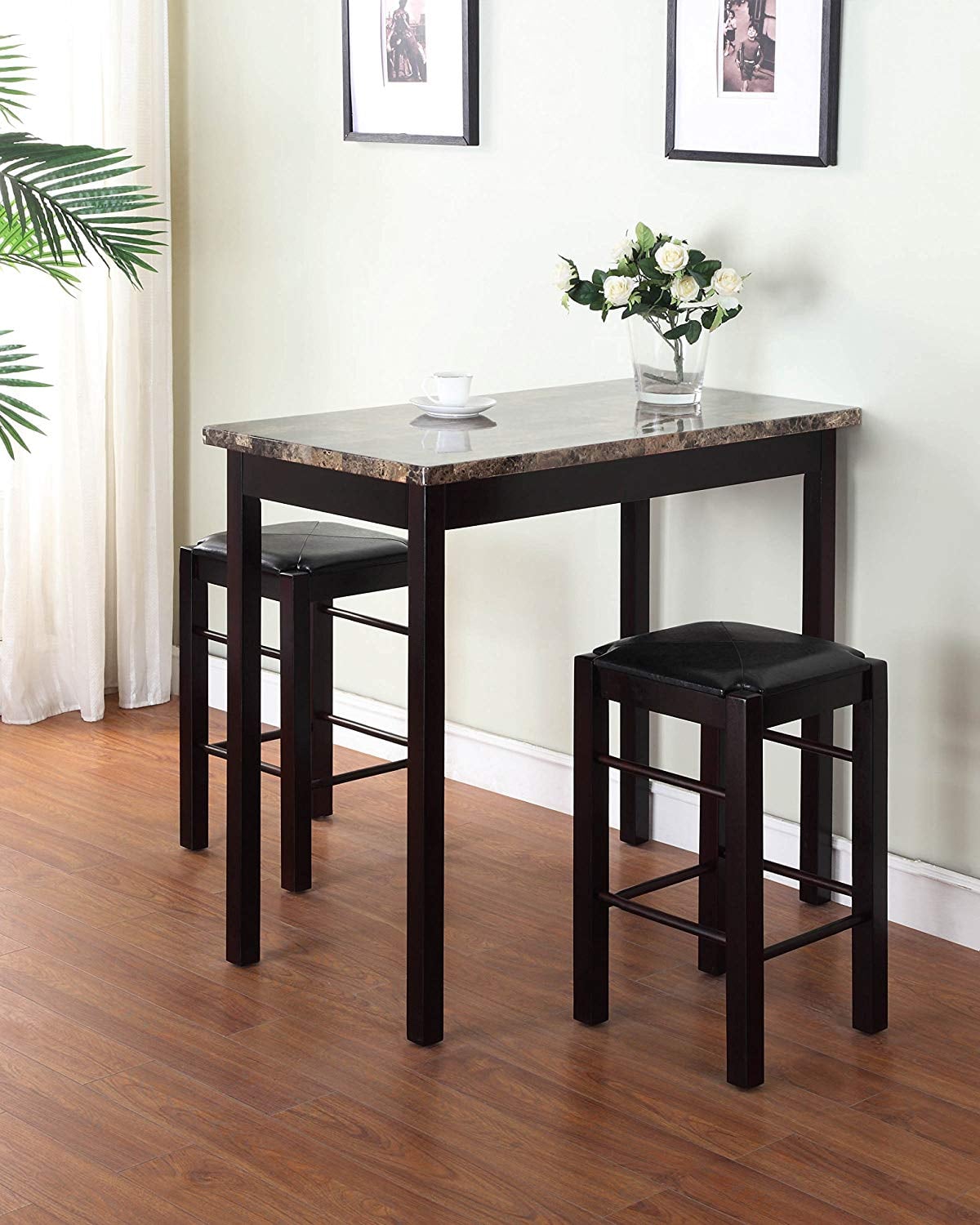 Linon Tavern Collection Three Piece Table Set These 25 Linon