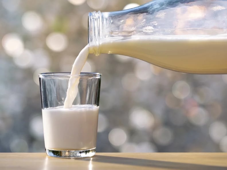 喝牛奶能帮助孩子睡眠吗?