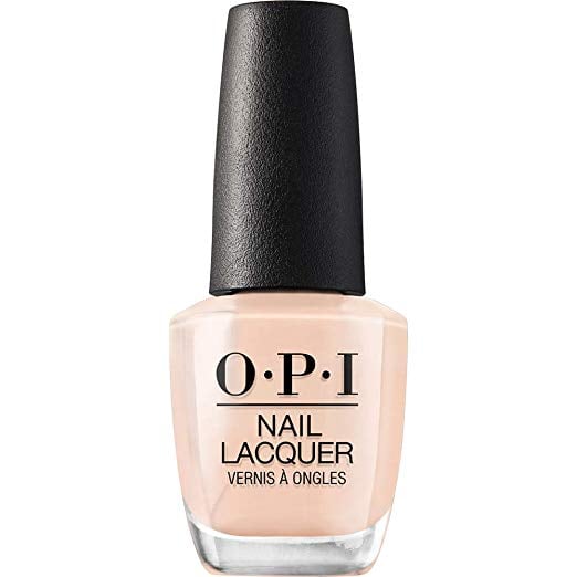 OPI Nail Lacquer in Samoan Sand and Chiffon My Mind