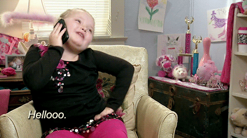 The Woman Who Can't Part With Her Cell Phone