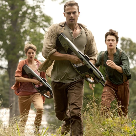 Insurgent Featurette