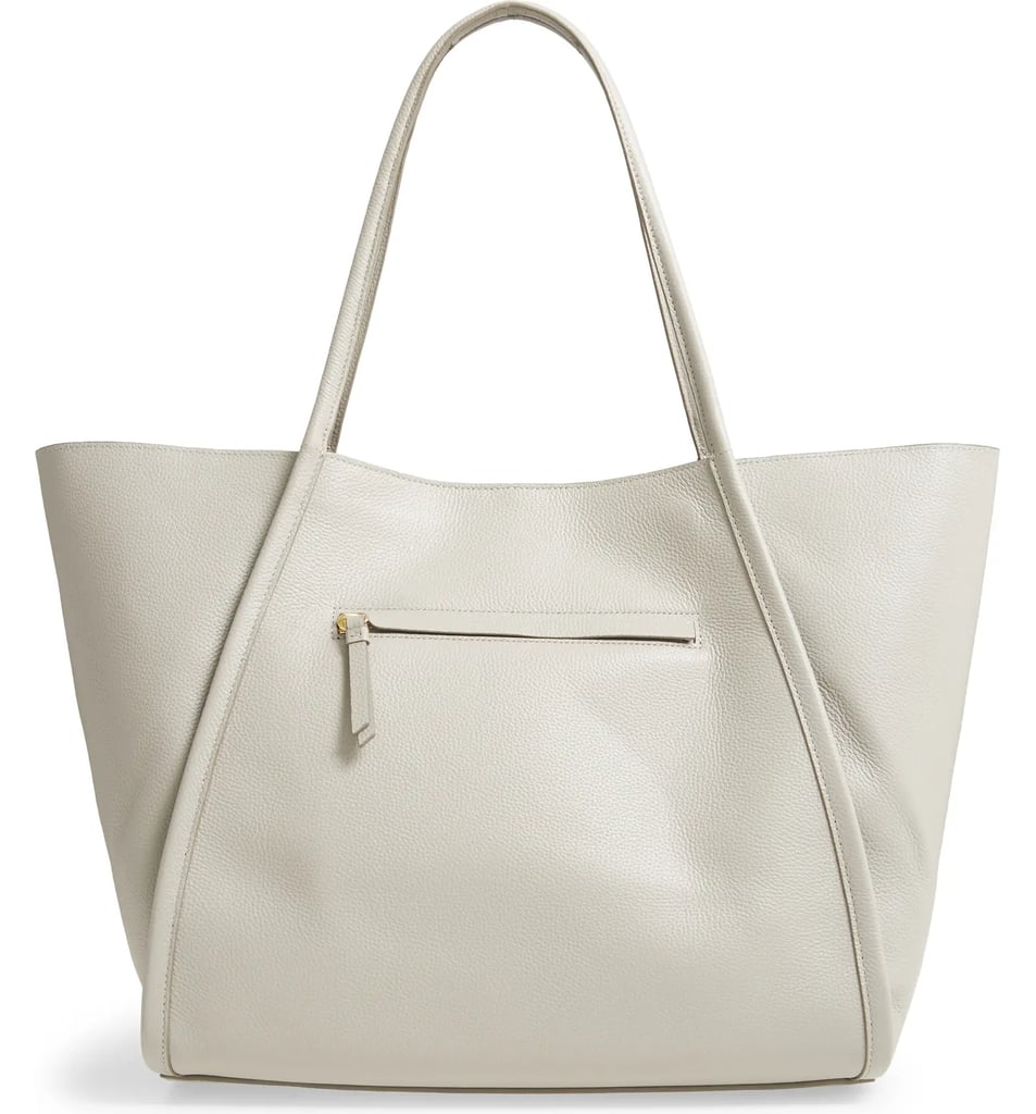 Nordstrom Mercer Leather Tote