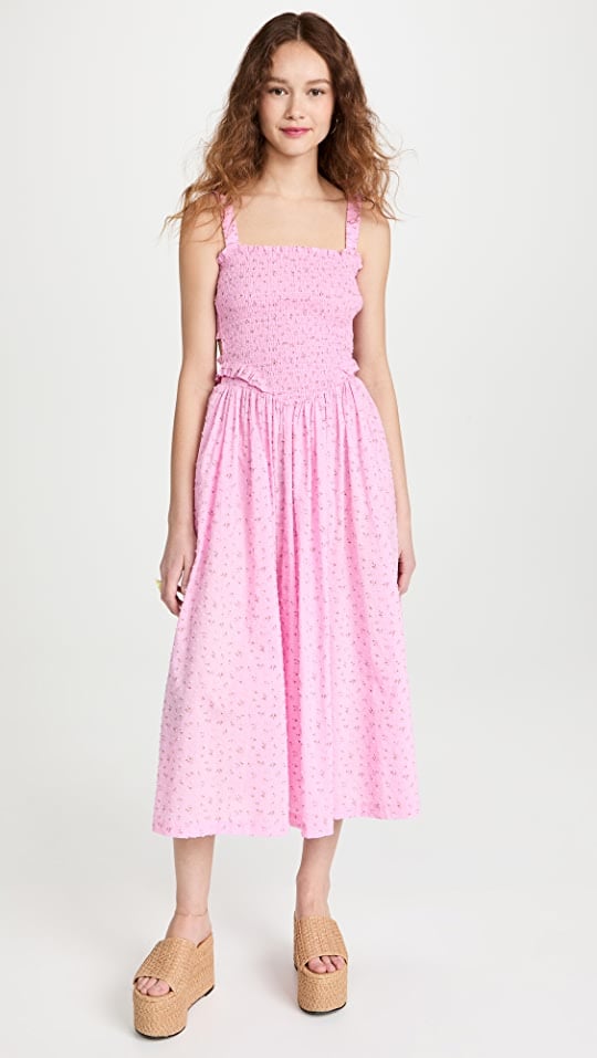 A Pink Dress: Tach Clothing Amelie Dress