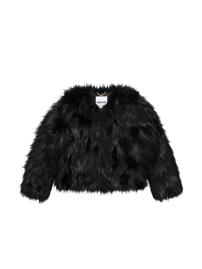 Faux Fur Jacket