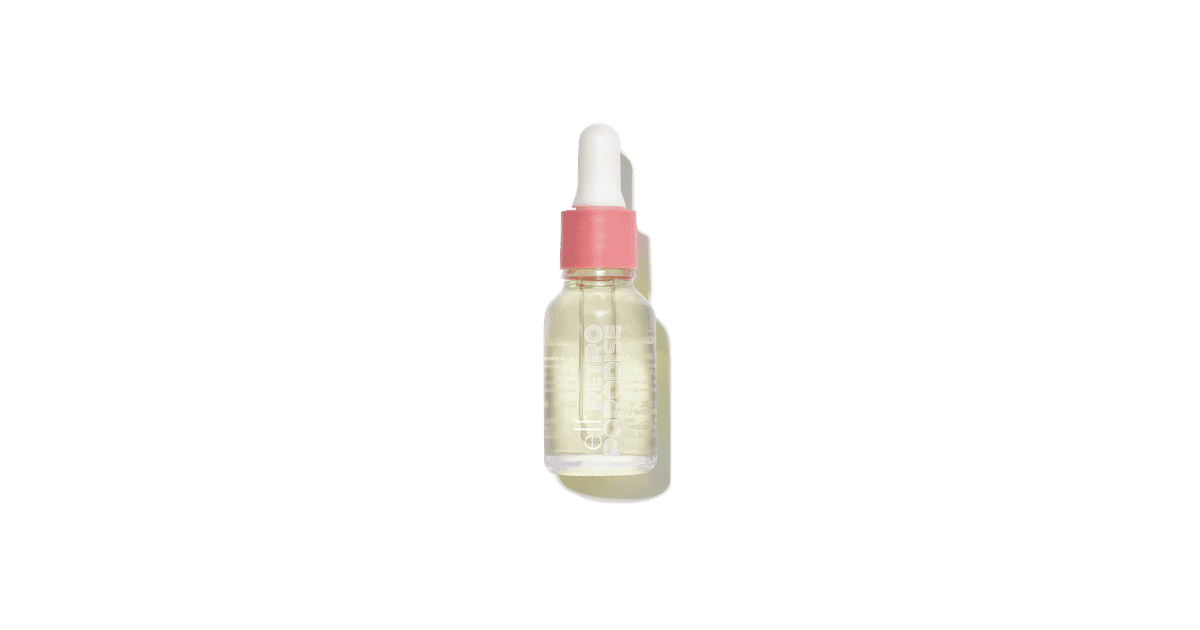 e.l.f. Cosmetics Retro Paradise Primer Glow Oil e.l.f. Cosmetics