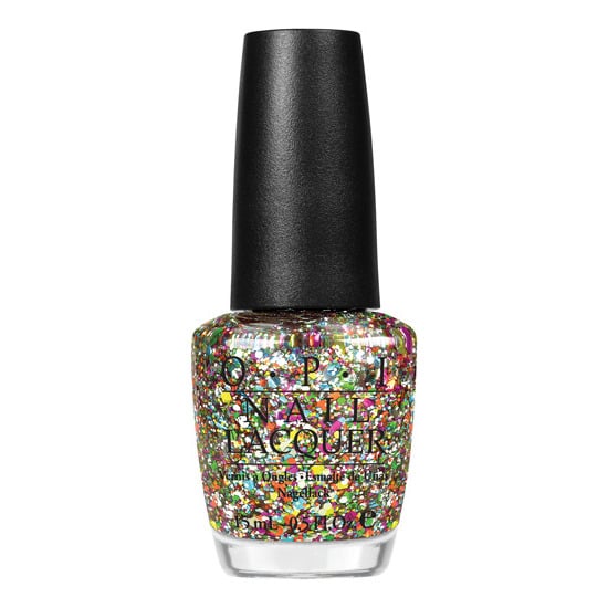 Discontinued Product: OPI Rainbow Connection Collection