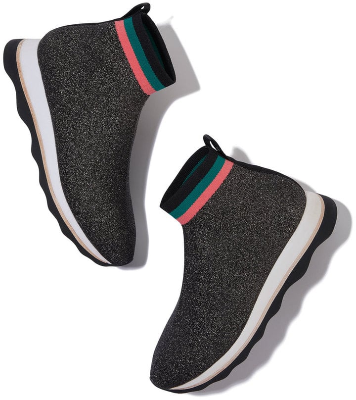Loeffler Randall Knit Sneaker