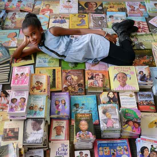 11-Year-Old Founder of #1000BlackGirlBooks | Video