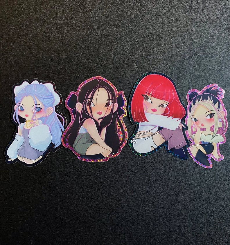 Blackpink Stickers