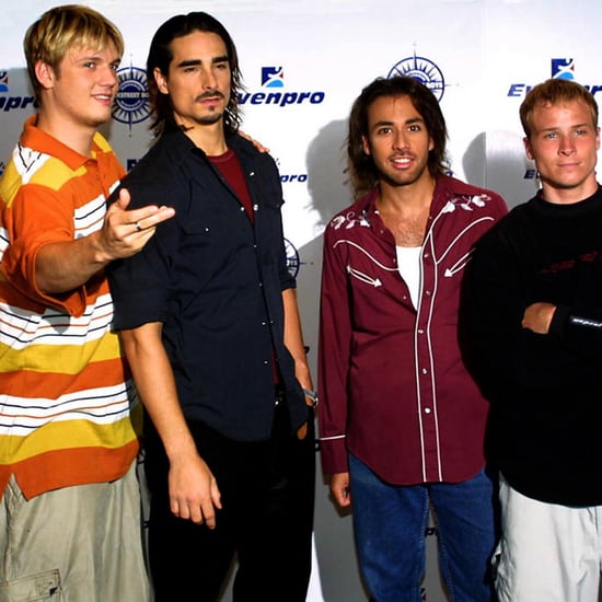 Backstreet Boys Tequila