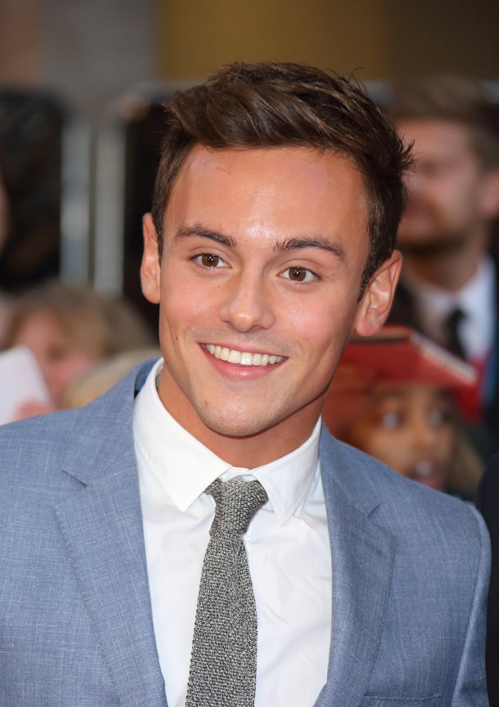 May 21 — Tom Daley