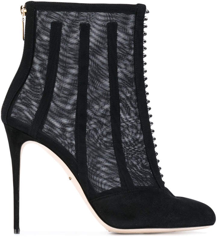 Dolce \u0026 Gabbana Ankle Boots | Bella 