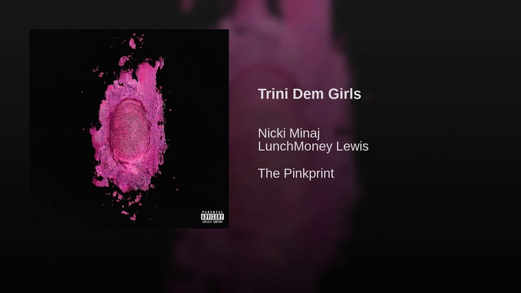 LunchMoney Lewis, "Trini Dem Girls"