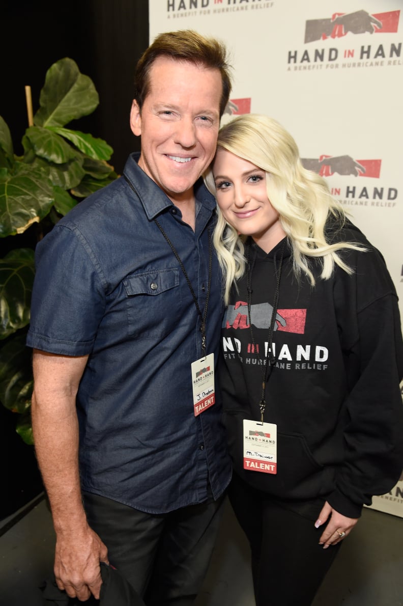 Jeff Dunham and Meghan Trainor