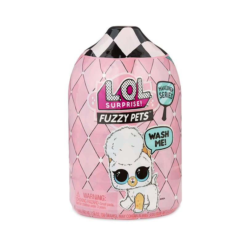 L.O.L. Surprise! Fuzzy Pets With Washable Fuzz Series 2