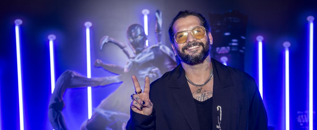 Director Ángel Manuel Soto Talks "Blue Beetle" Movie