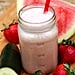 Healthy Smoothies With Summer Fruit