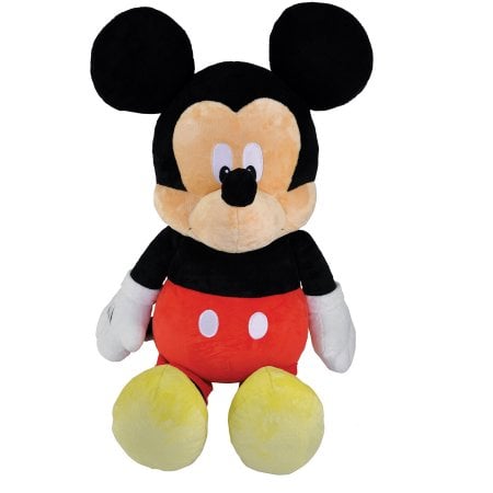 Disney Mickey Mouse Jumbo Plush