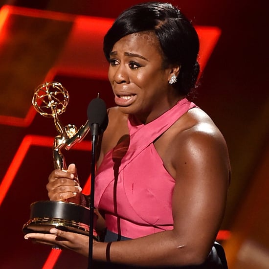 Uzo Aduba's Emmy Acceptance Speech 2015 | Video