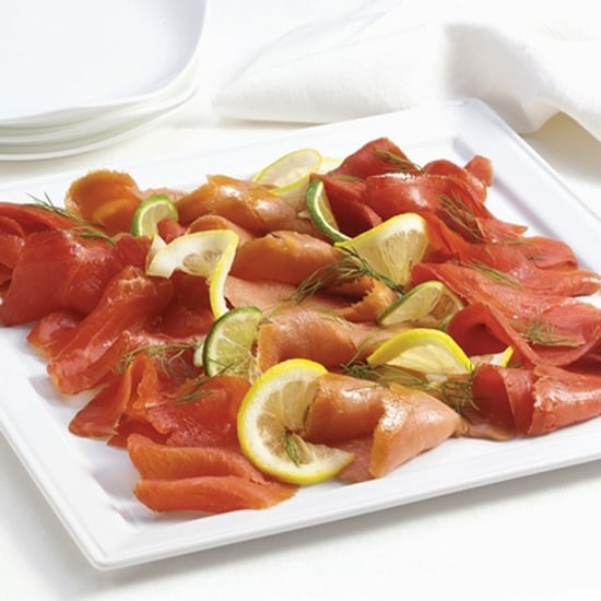 Washington: Smoked Salmon