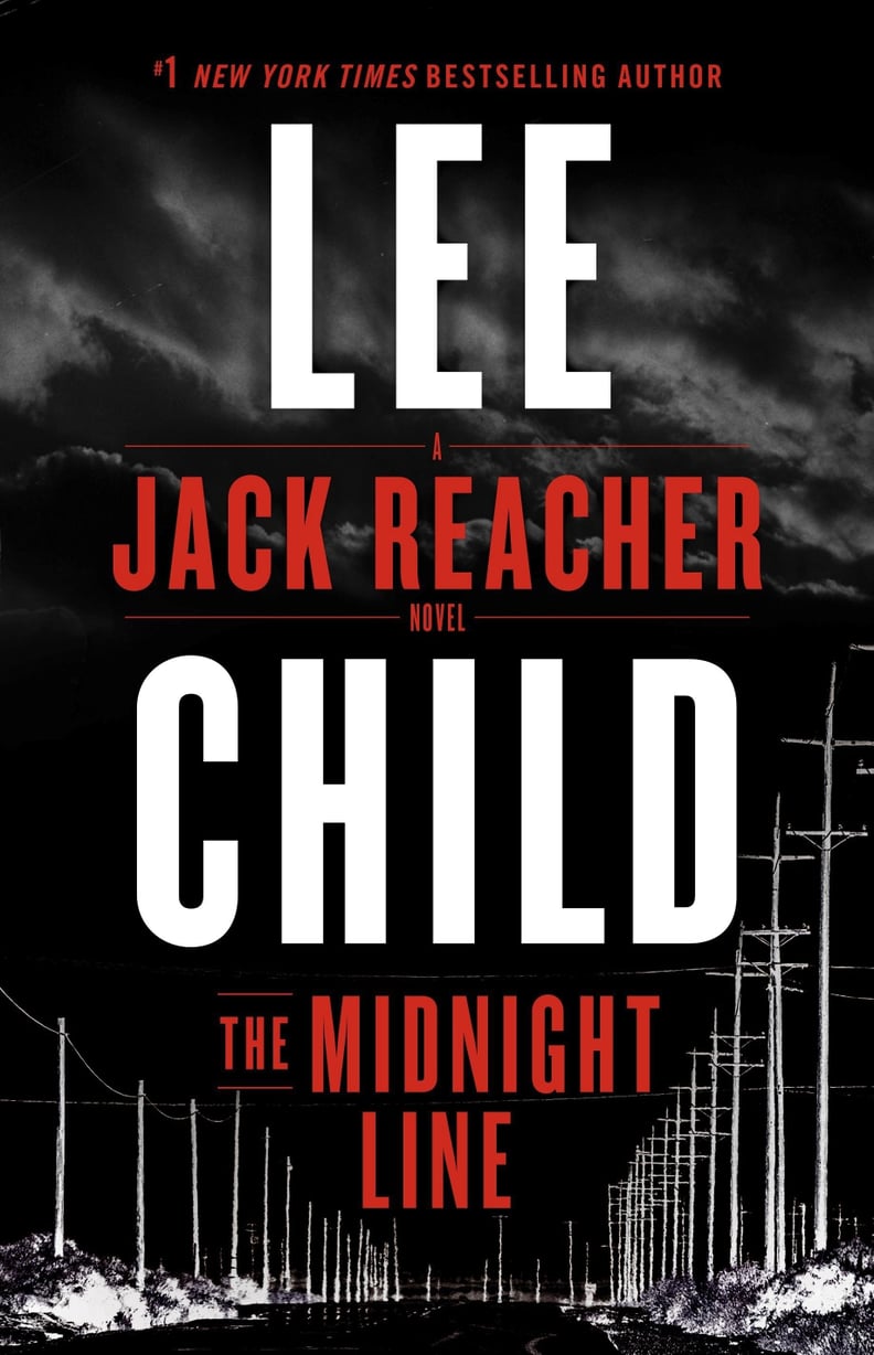 If you're heading somewhere in the Midwest, read The Midnight Line by Lee Child.